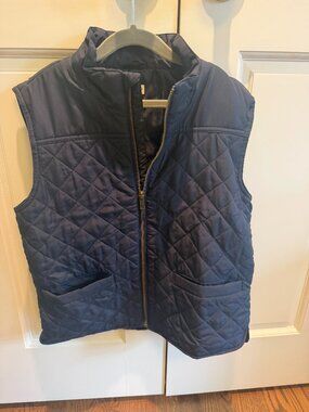 Crewcuts Quilted Vest